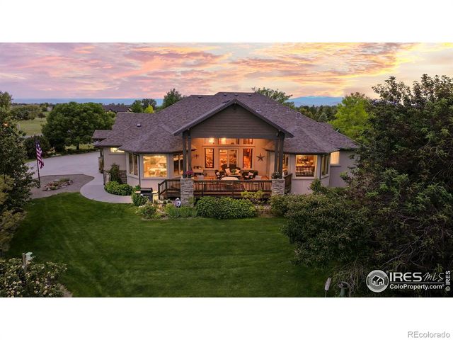 37080 Soaring Eagle Circle, Severance, CO 80550