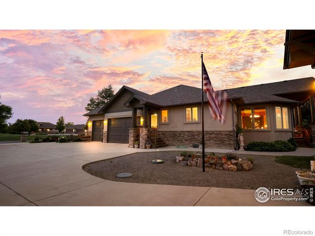 37080 Soaring Eagle Circle, Severance, CO 80550