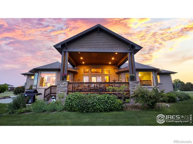 37080 Soaring Eagle Circle, Severance, CO 80550