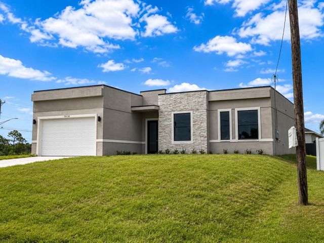 1610 NE 34TH STREET, Cape Coral, FL 33909