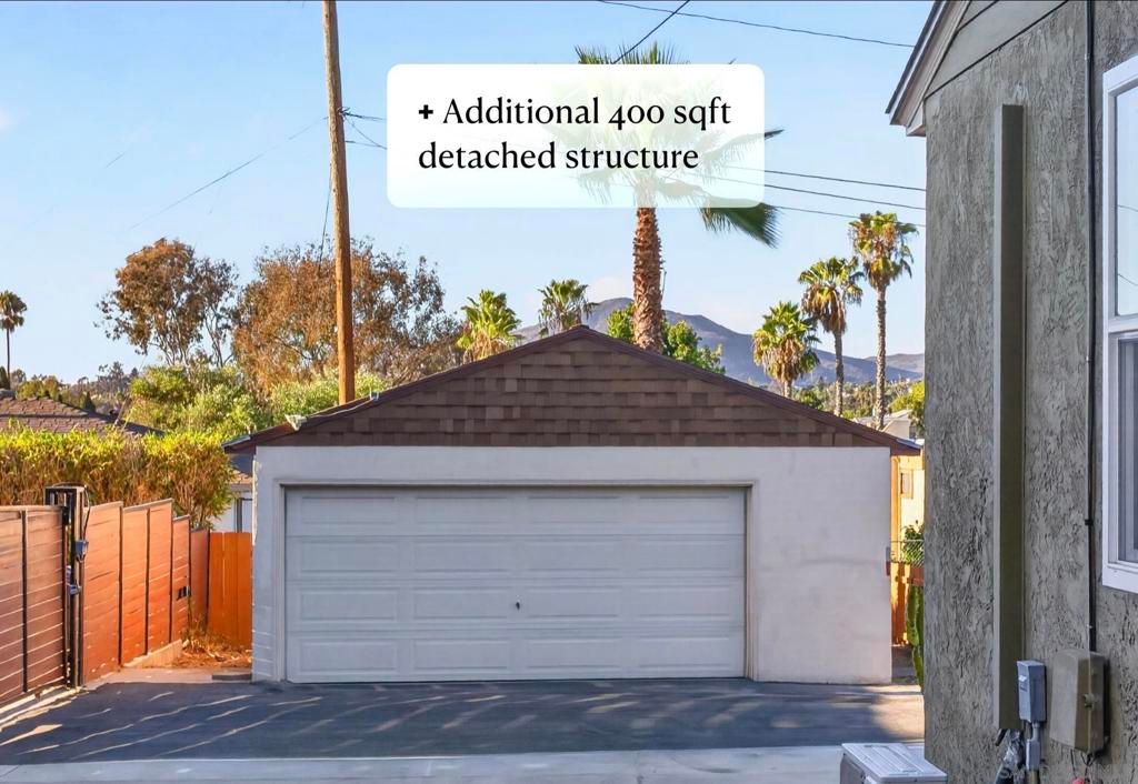 4992 4994 Comanche Drive, La Mesa, CA 91942 — exterior