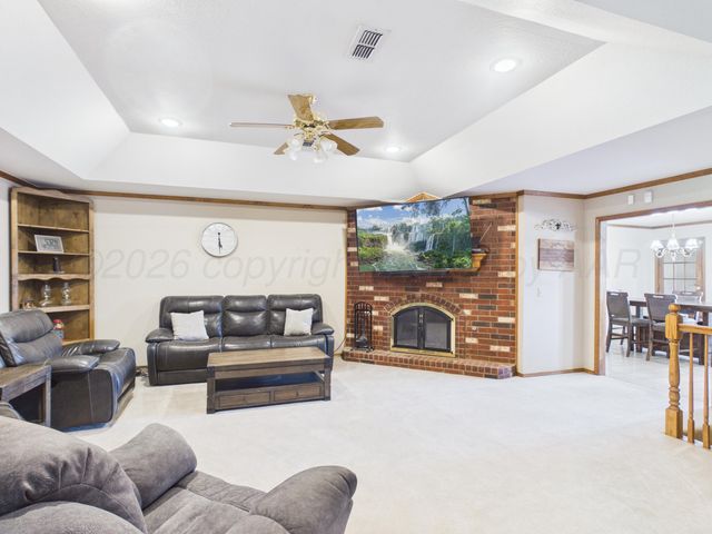 25 TASCOCITA Circle, Amarillo, TX 79124