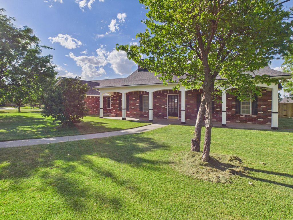 25 TASCOCITA Circle, Amarillo, TX 79124