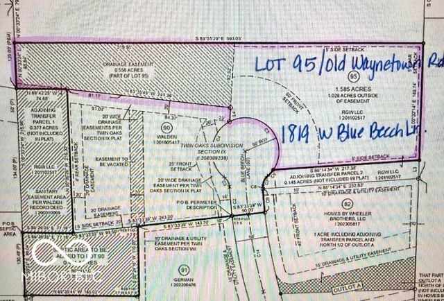 1819 Old Waynetown Road, Crawfordsville, IN 47933