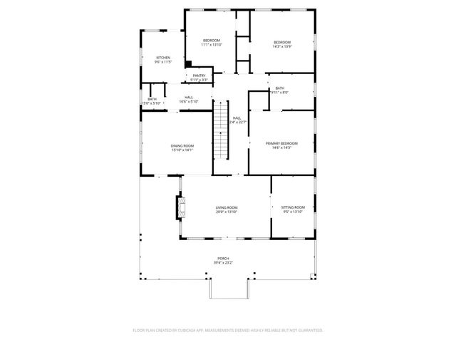 1011 Ashe Avenue NW, Lenoir, NC 28645