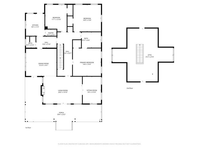 1011 Ashe Avenue NW, Lenoir, NC 28645