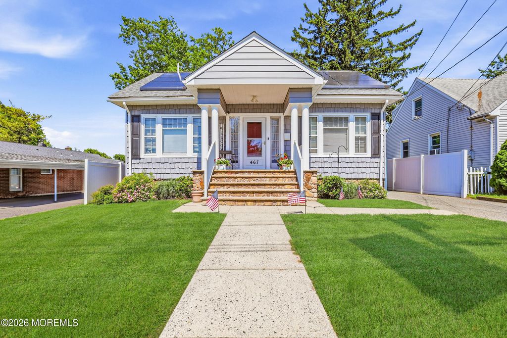 467 Gorham Avenue, Woodbridge, NJ 07095