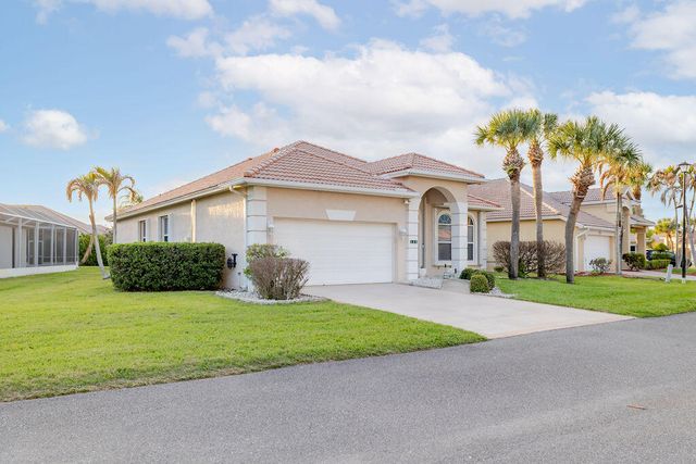 585 NW Lambrusco Drive, Port St. Lucie, Port St Lucie, FL 34986