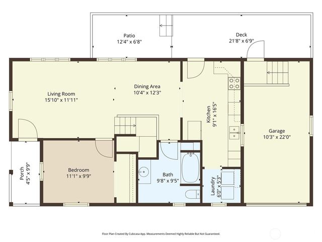 1809 21st Street, Everett, WA 98201