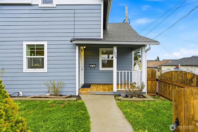 1809 21st Street, Everett, WA 98201