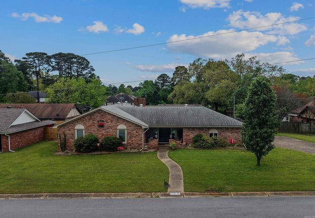 1603 Utopia Street, Benton, AR 72015