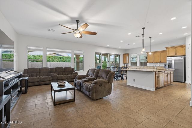9563 W JJ RANCH Road, Peoria, AZ 85383