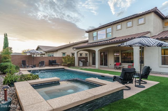 9563 W JJ RANCH Road, Peoria, AZ 85383