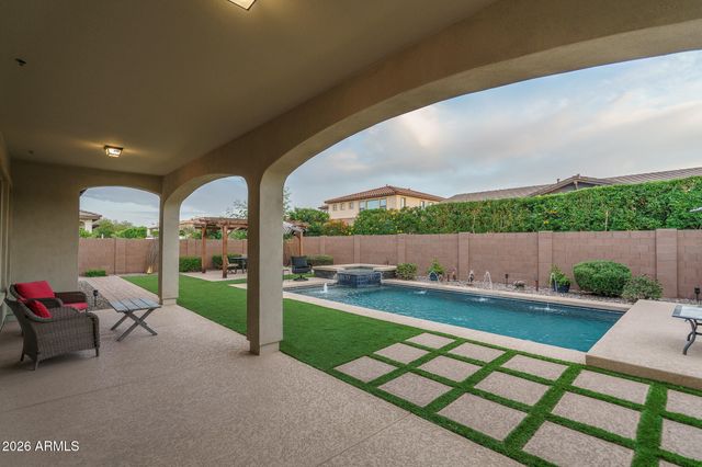 9563 W JJ RANCH Road, Peoria, AZ 85383