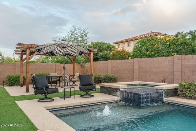 9563 W JJ RANCH Road, Peoria, AZ 85383