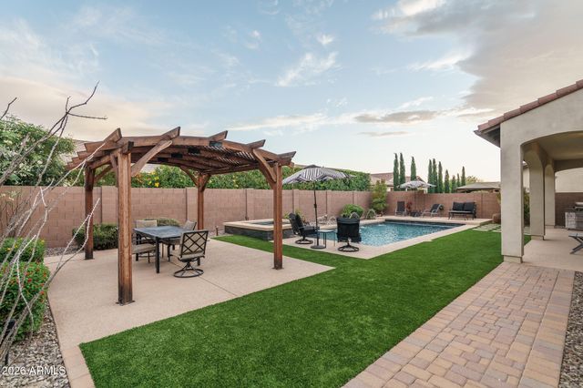 9563 W JJ RANCH Road, Peoria, AZ 85383