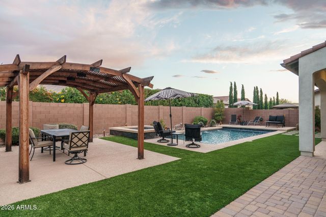9563 W JJ RANCH Road, Peoria, AZ 85383