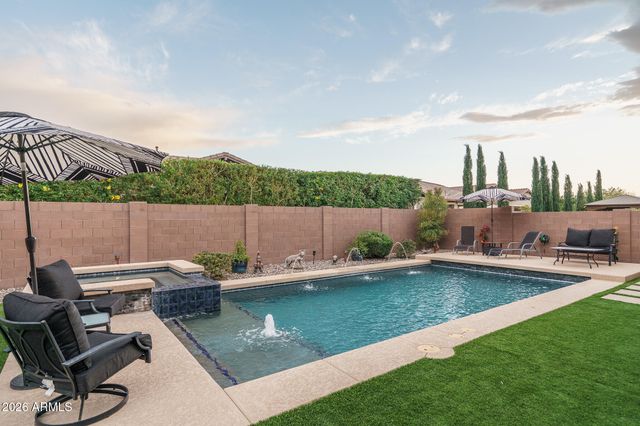 9563 W JJ RANCH Road, Peoria, AZ 85383