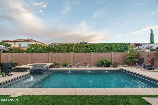 9563 W JJ RANCH Road, Peoria, AZ 85383