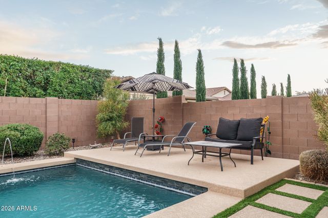 9563 W JJ RANCH Road, Peoria, AZ 85383