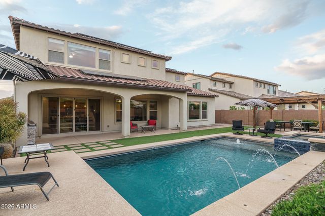 9563 W JJ RANCH Road, Peoria, AZ 85383