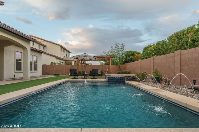 9563 W JJ RANCH Road, Peoria, AZ 85383
