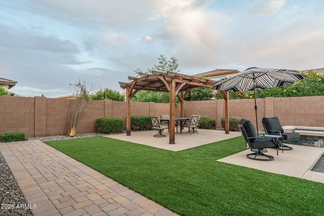 9563 W JJ RANCH Road, Peoria, AZ 85383