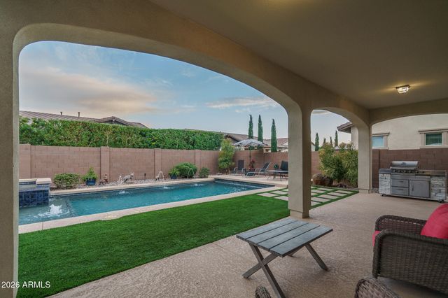 9563 W JJ RANCH Road, Peoria, AZ 85383