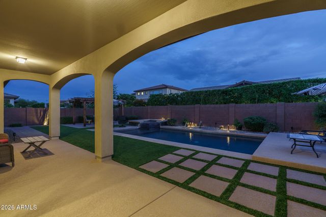 9563 W JJ RANCH Road, Peoria, AZ 85383