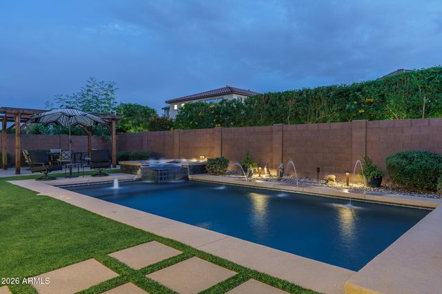 9563 W JJ RANCH Road, Peoria, AZ 85383