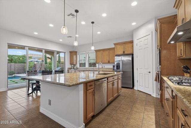 9563 W JJ RANCH Road, Peoria, AZ 85383