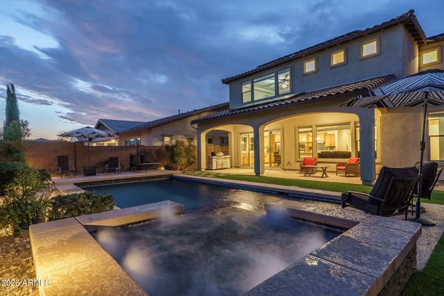 9563 W JJ RANCH Road, Peoria, AZ 85383