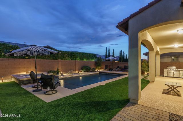 9563 W JJ RANCH Road, Peoria, AZ 85383