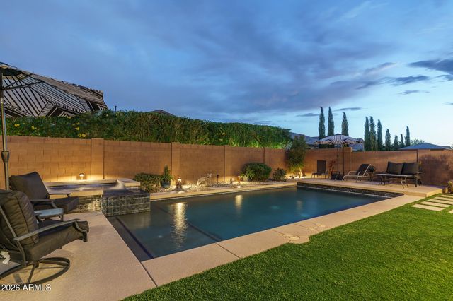 9563 W JJ RANCH Road, Peoria, AZ 85383