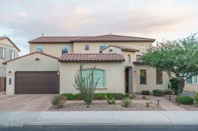 9563 W JJ RANCH Road, Peoria, AZ 85383