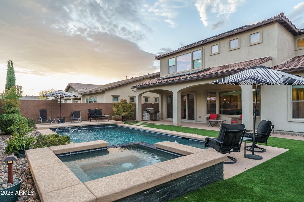 9563 W JJ RANCH Road, Peoria, AZ 85383 — photo 2