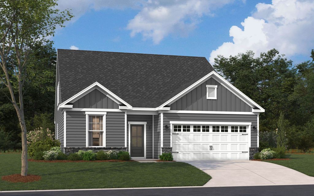1260 Mill Banks Dr., Longs, SC 29568 — exterior
