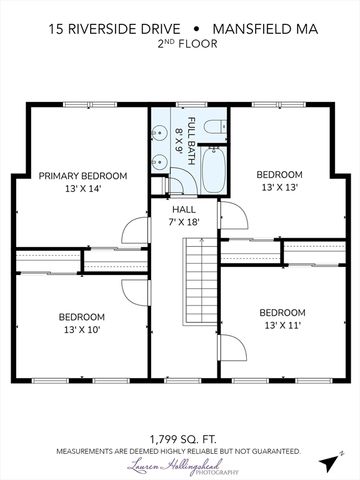 15 Riverside Dr, Mansfield, MA 02048