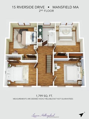 15 Riverside Dr, Mansfield, MA 02048