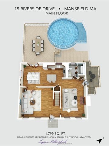 15 Riverside Dr, Mansfield, MA 02048