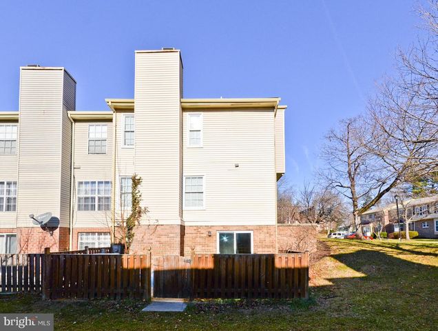 12 TYNEWICK CT #12, Silver Spring, MD 20906