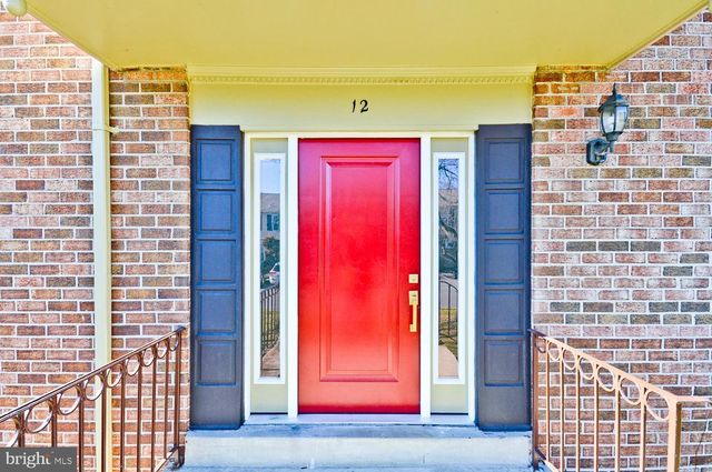 12 TYNEWICK CT #12, Silver Spring, MD 20906