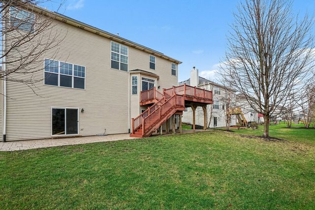 26613 Silverleaf Drive, Plainfield, IL 60585