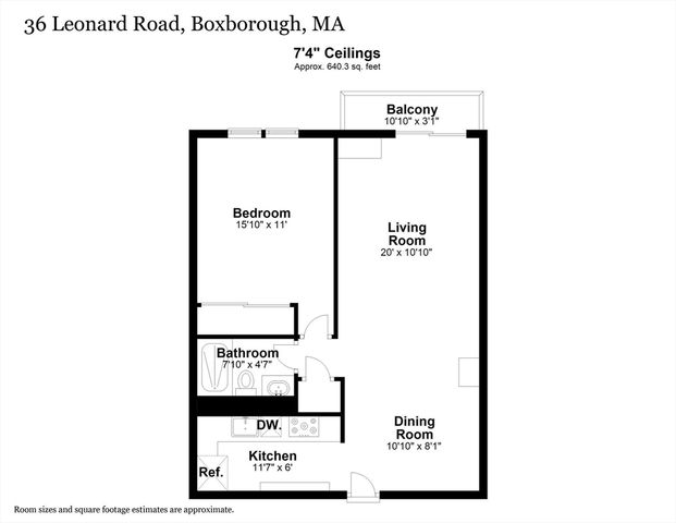 36 Leonard Rd 36, Boxborough, MA 01719