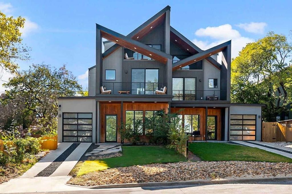 705 Huerta ST A, Austin, TX 78704