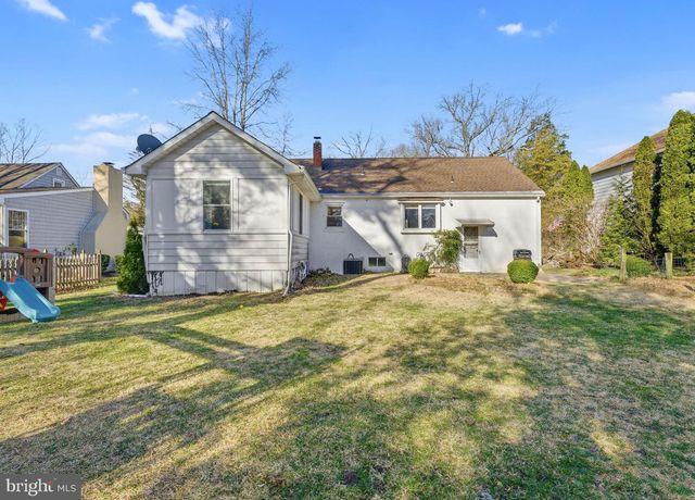 7 S GARFIELD AVE, Wenonah, NJ 08090