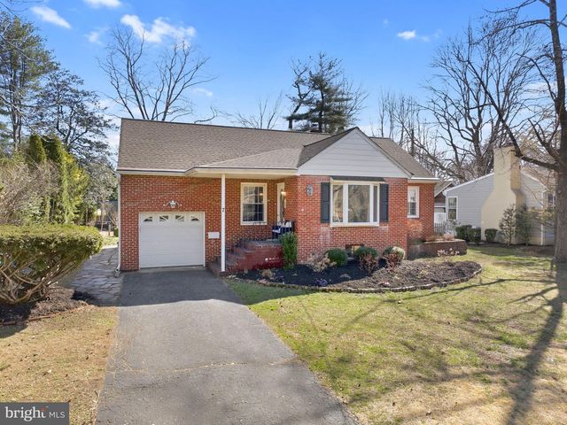 7 S GARFIELD AVE, Wenonah, NJ 08090