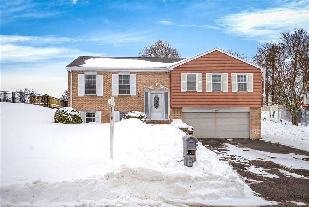 106 Valley Hi Dr, Ross Twp, PA 15229