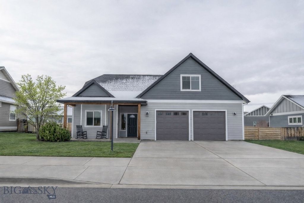 449 Rowland Road, Bozeman, MT 59718