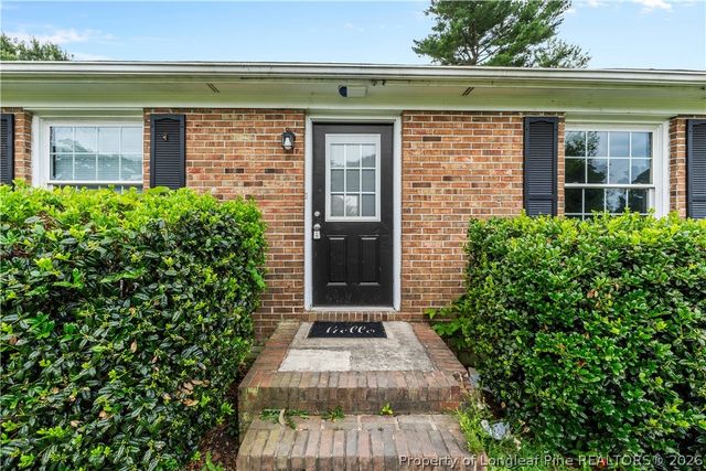 7451 Ryan Street, Fayetteville, NC 28314